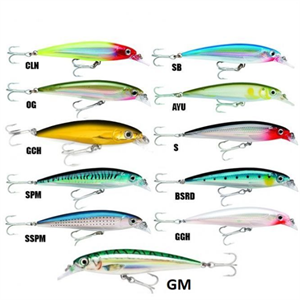 ΨΑΡΑΚΙ ΣΥΡΤΗΣ RAPALA SXRAP 10cm